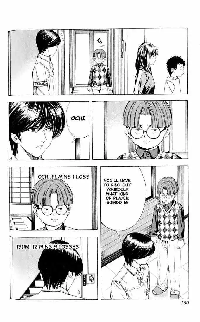 Hikaru no go Chapter 85 14